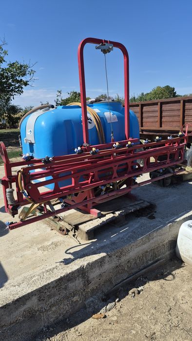 De Vanzare John Deere 6400
