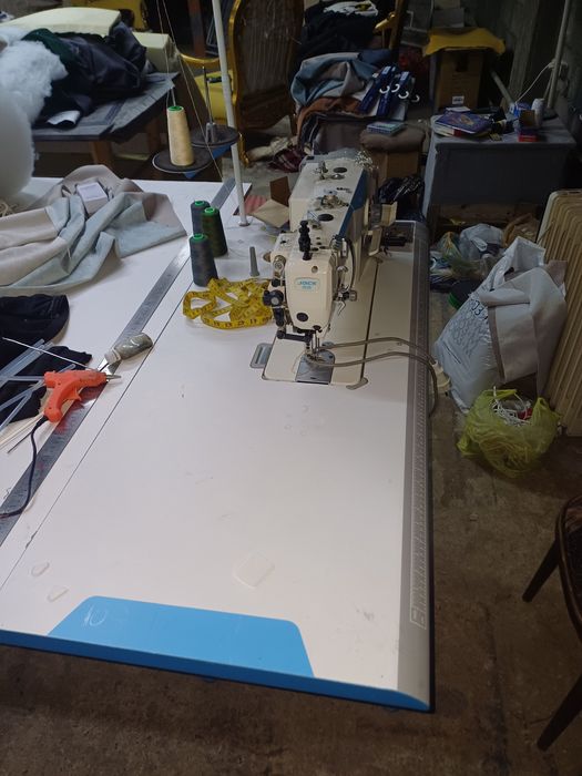 Швейная машинка jack h2