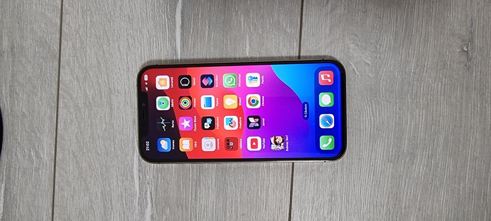 Iphone 12 Pro Max Gold Schimb/Vand