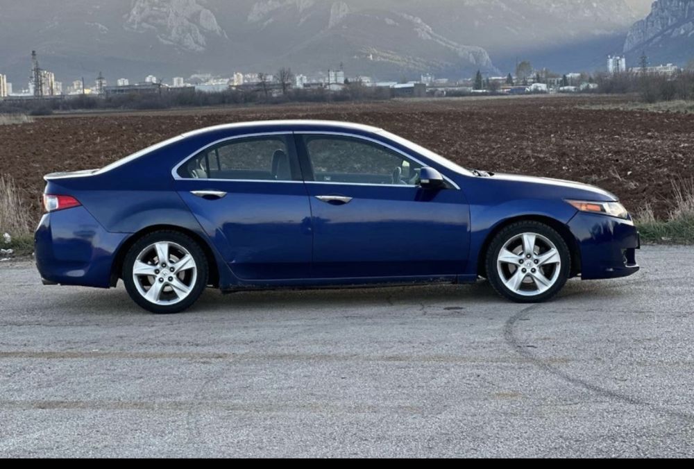 Honda Accord 2.0i 156кс avtomat бензин за части 2009 година