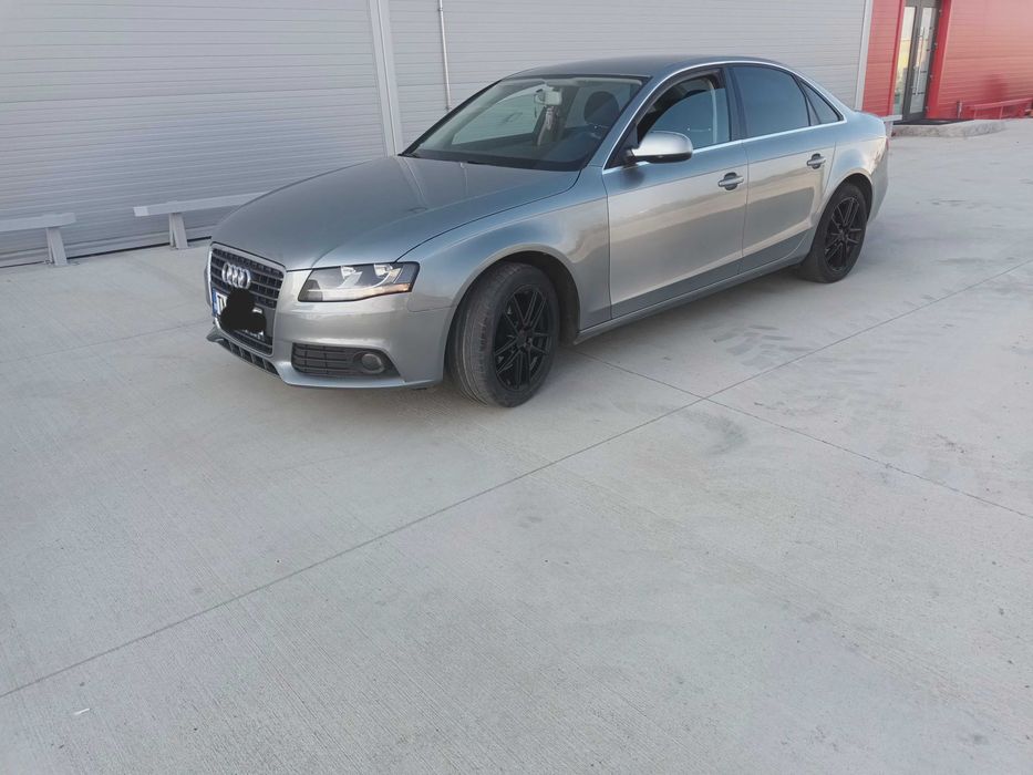 AUDI A4 2009 — imagine 3
