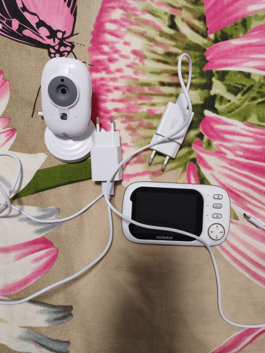 Baby Monitor HelloKid