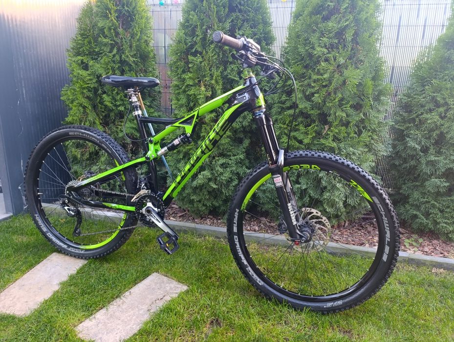 Планински велосипед HAIBIKE HEET 27,5/L