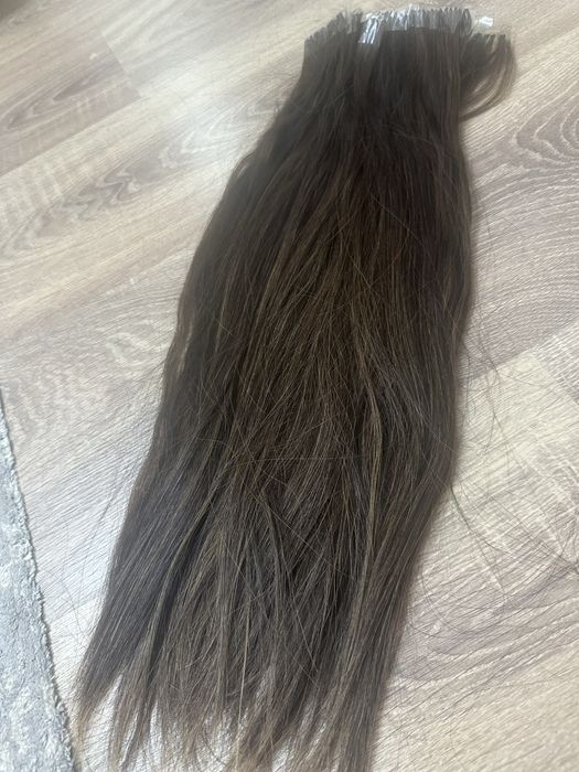 Продам натуральные волосы!