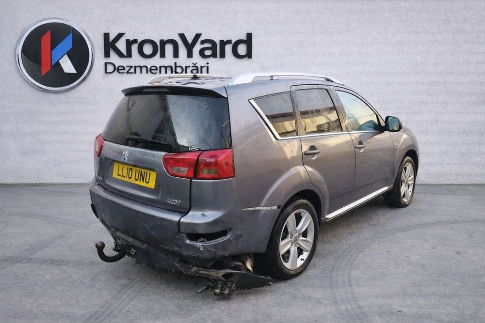 Usa Dreapta Spate Peugeot 4007 2007 - 2012 SUV 4 Usi GRI A39A (750)