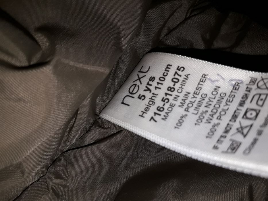 Geacă băieți de primăvara-toamna noua, si vesta