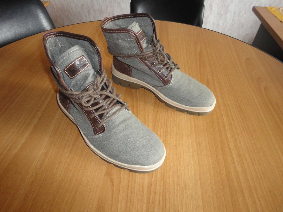 N41 Timberland/спортно-туристически кубинки