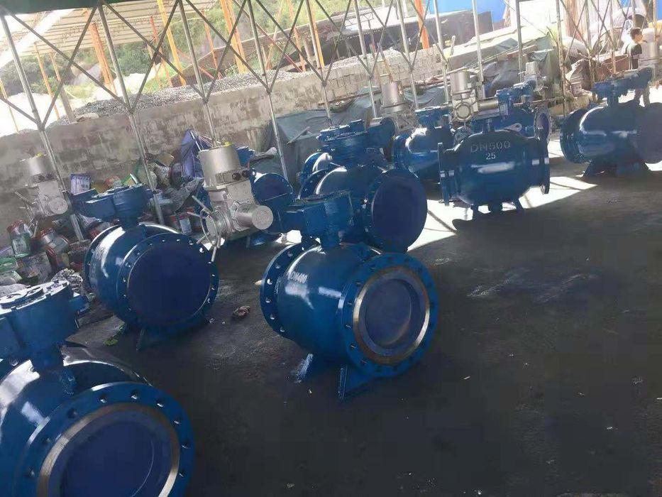 Кран (задвижка)шаровый приварной