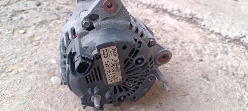 Алтернатор/динамо