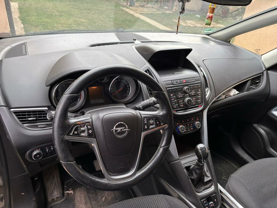 Vand Opel Zafira