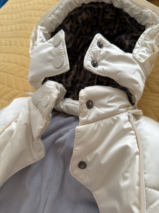 Комбинезон-конверт 2 в 1