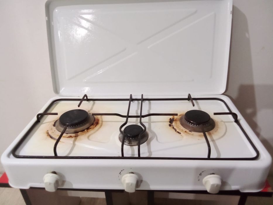 Газплита хорошом состояний