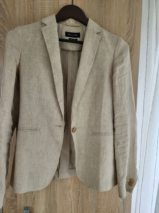 Сако Massimo dutti