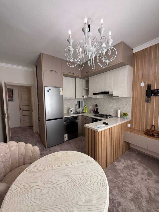 Сдаётся квартира на Алмазаре, ЖК "Almazar city", ор-р: улица Карасарай