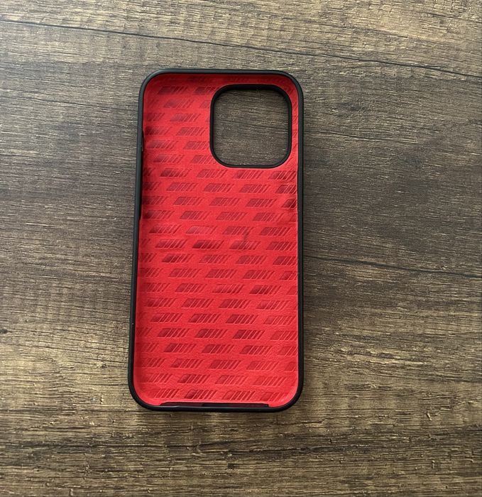 Оригинален AMG калъф за iphone 13/14 pro