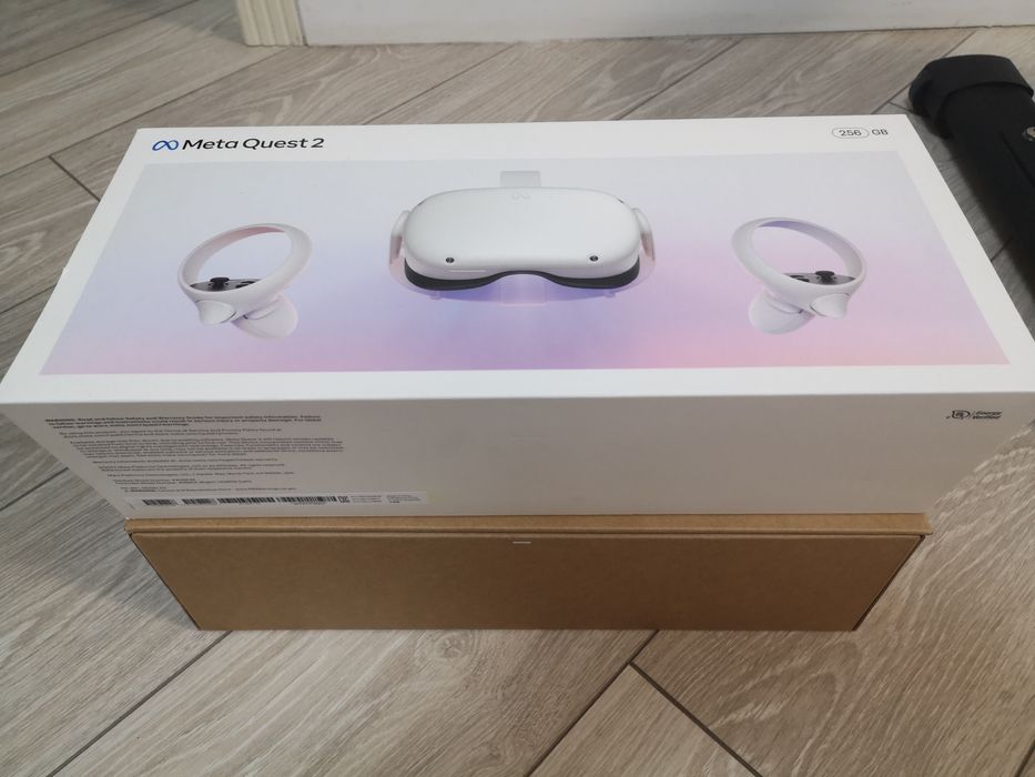 Обменяю Очки виртуальные Meta Quest 2 256 GB .