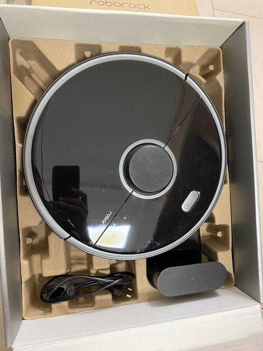 Пылесос Roborock (0601Атырау/лот635730)