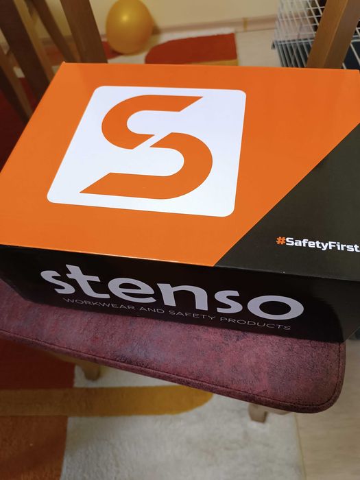 Работни обувки 42