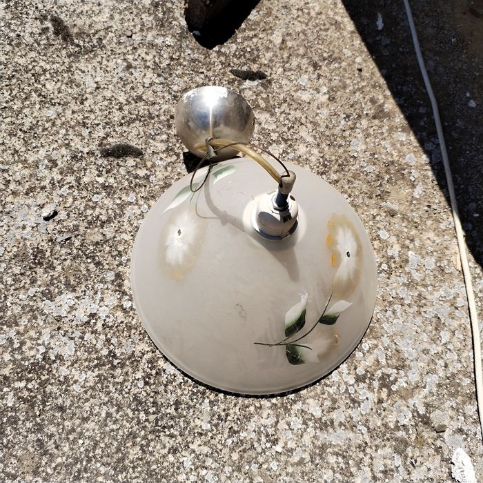 Индустриални лампи , лампи , абажур , плафон