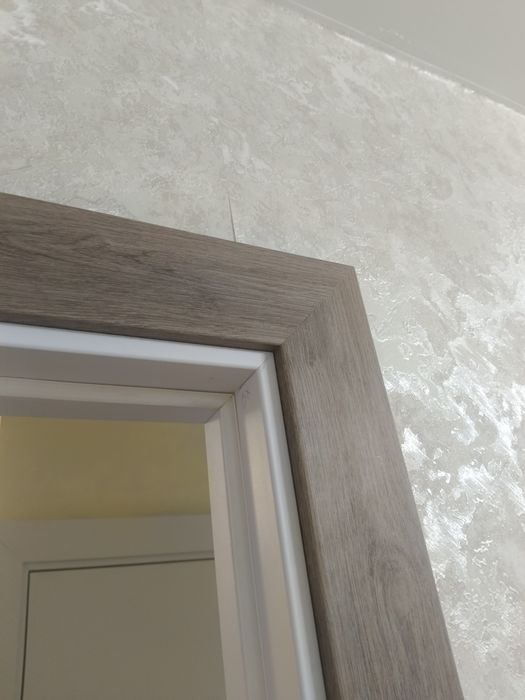 Установка двери межкомат