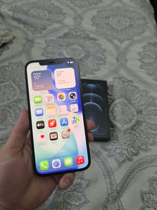 Айфон 12про макс 256gb Iphone