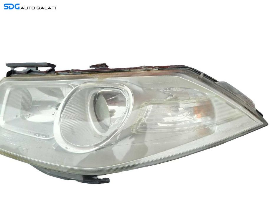 Far Stanga cu Lupa FARA Xenon Renault Megane 2 2002 - 2008 (Aburit pe interior, condens) [LS0717]