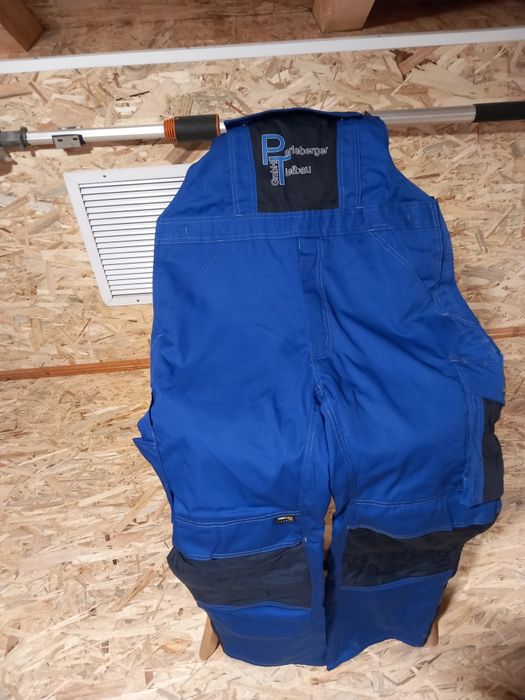 Pantaloni salopeta Mascot Coldura
