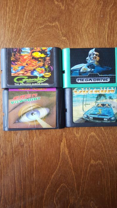 Сега sega игры 16 bit