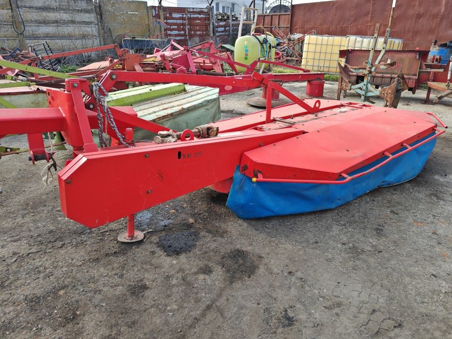 Cositoare rotativa Deutz Fahr km211