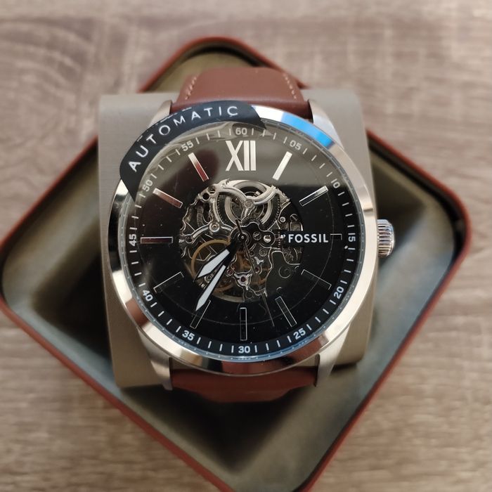 Ceas original Fossil Flynn BQ2386 automatic nou