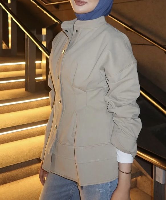 Sa.sisters куртка из джинсы