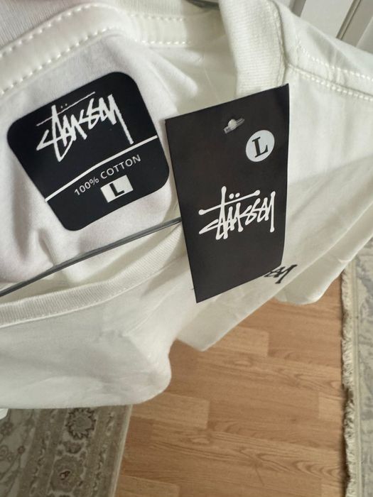 Продам стусси футболку