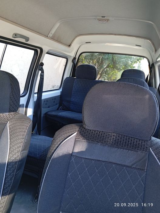 Damas 2023 toza 11500km