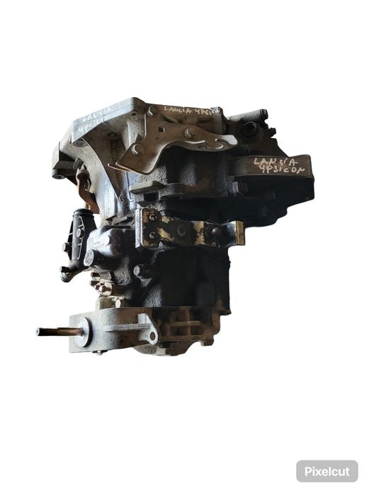 Cutie De Viteze Manuala 5 Trepte Lancia Ypsilon 843_ 2003 - 2011 1.2 1