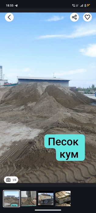 Клинец шебен песок белуга пойма