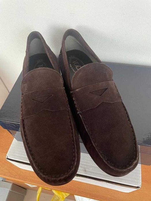 Mocasini Tod's Penny Bar, 40