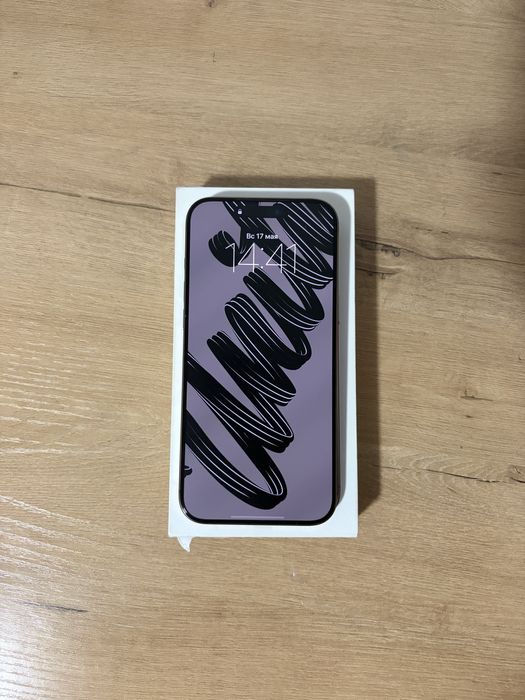 Iphone 16 pro max [256 gb]