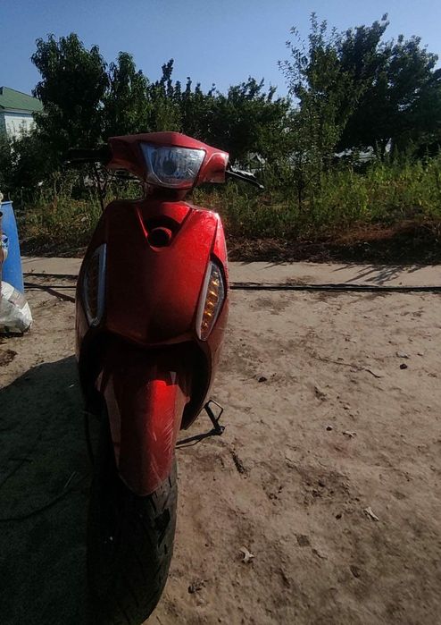 Мопед ағайындар сатылымда