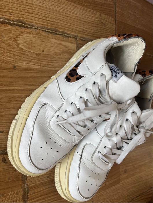 Маратонки nike air leopard