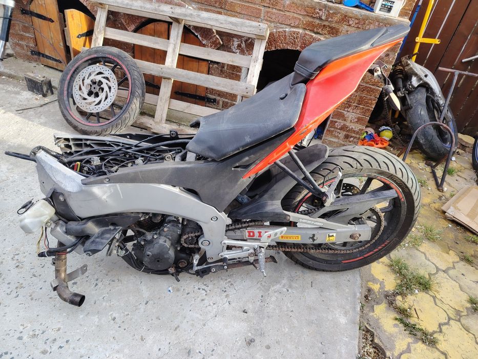 Codiță Aprilia RS4