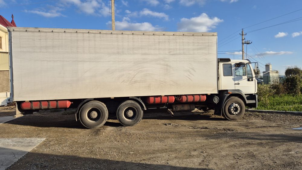 Ман  cla 18.000 тон avto, 2019 ishlab       chiqilgan, 2023 dan ishlag