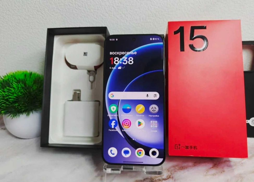 OnePlus 15 512gb