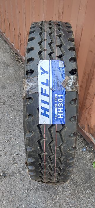 10.00R20 ГРУЗОВЫЕ Шины