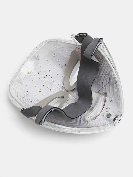 ‼️ Косметическая LED маска для лица, от черных точек, прыщей