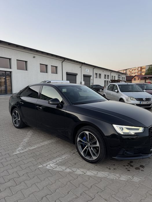 Audi A4 b9 masina