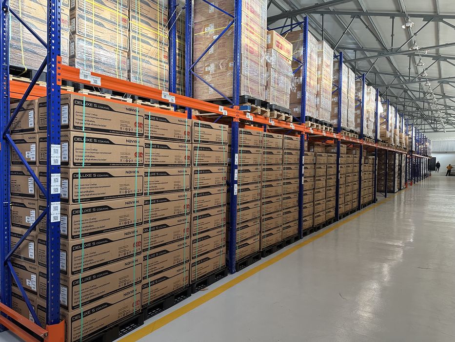 Stellaj Складские стеллажи стеллажи стеллаж паллетные фронтальные