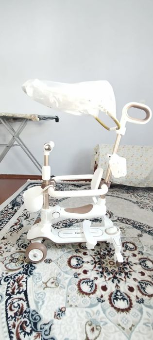 Велик-самокат 30 000 тг