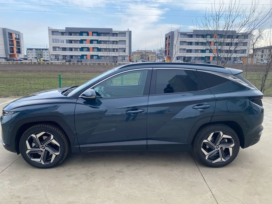 Hyundai Tucson Hyundai Tucson 2023 Plug-In Hybrid 4WD Premium 265CP • Unic proprietar