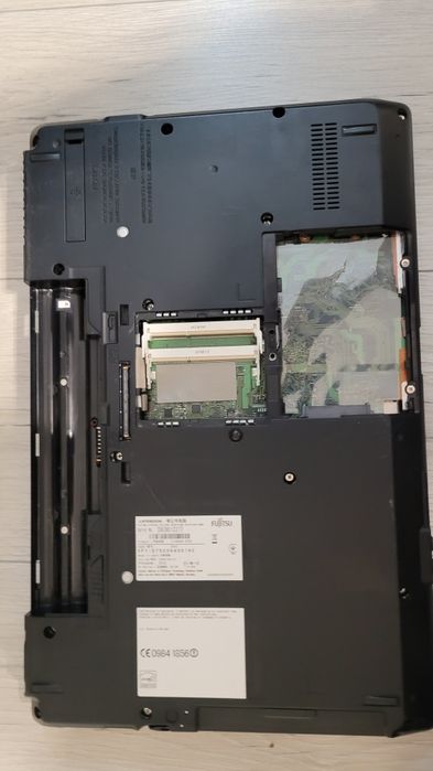 Unitate optica / DVD-RW / Fujitsu Lifebook E752