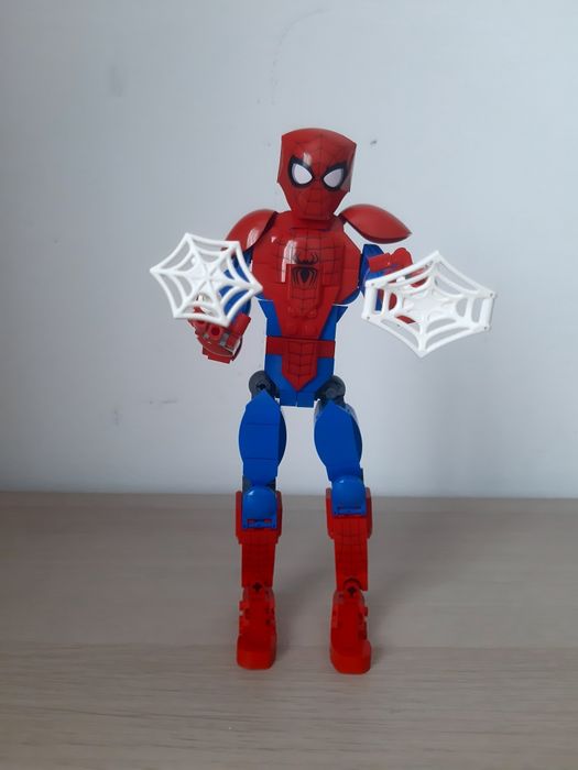 Lego Spiderman 76113 si 76226